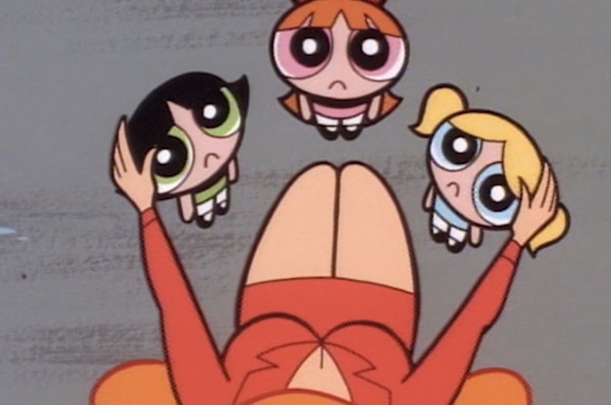 diane milne recommends the powerpuff girls sexy pic