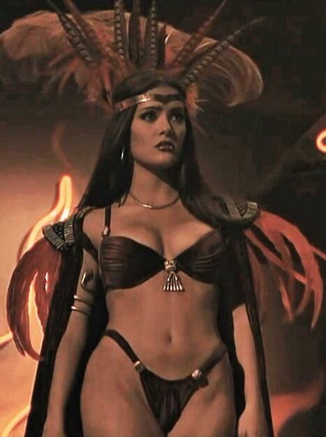 anthony natali recommends Salma Hayek Dusk Till Dawn Poster