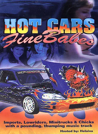 aleah ross recommends hot cars and babes pic