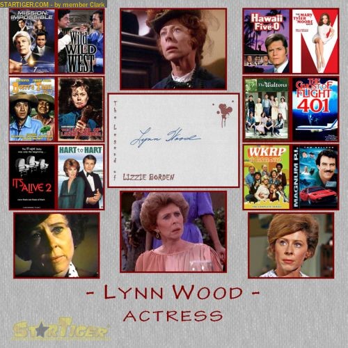 brandon moorhead recommends Lynn Wood (actress)