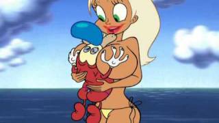 amy cerda recommends ren and stimpy nude pic