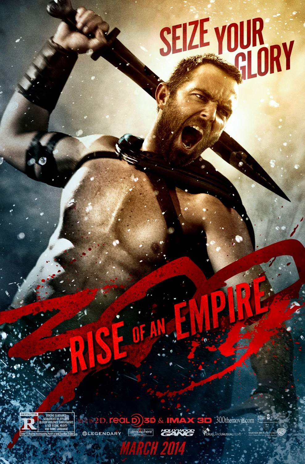 Best of 300 rise of an empire sex