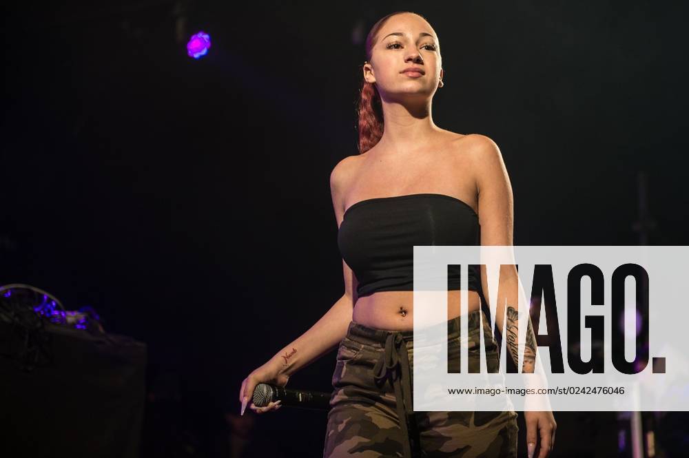 dean roux recommends Bhad Bhabie Live