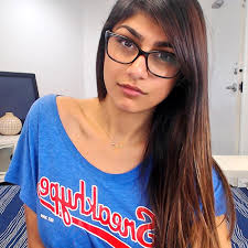 dave escobedo recommends mia khalifa solo porn pic