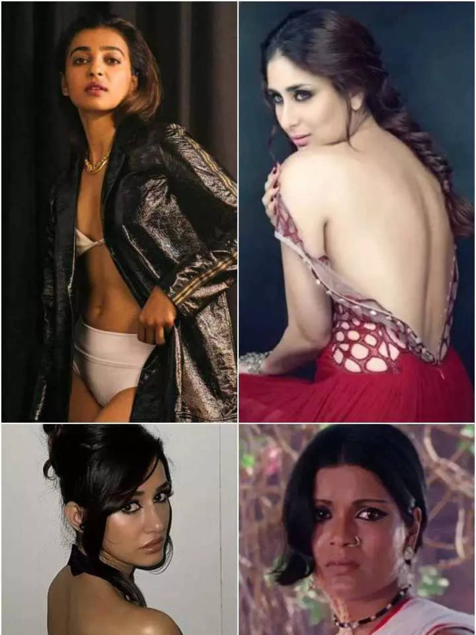 dhiren tailor add bollywood actress without cloth photo