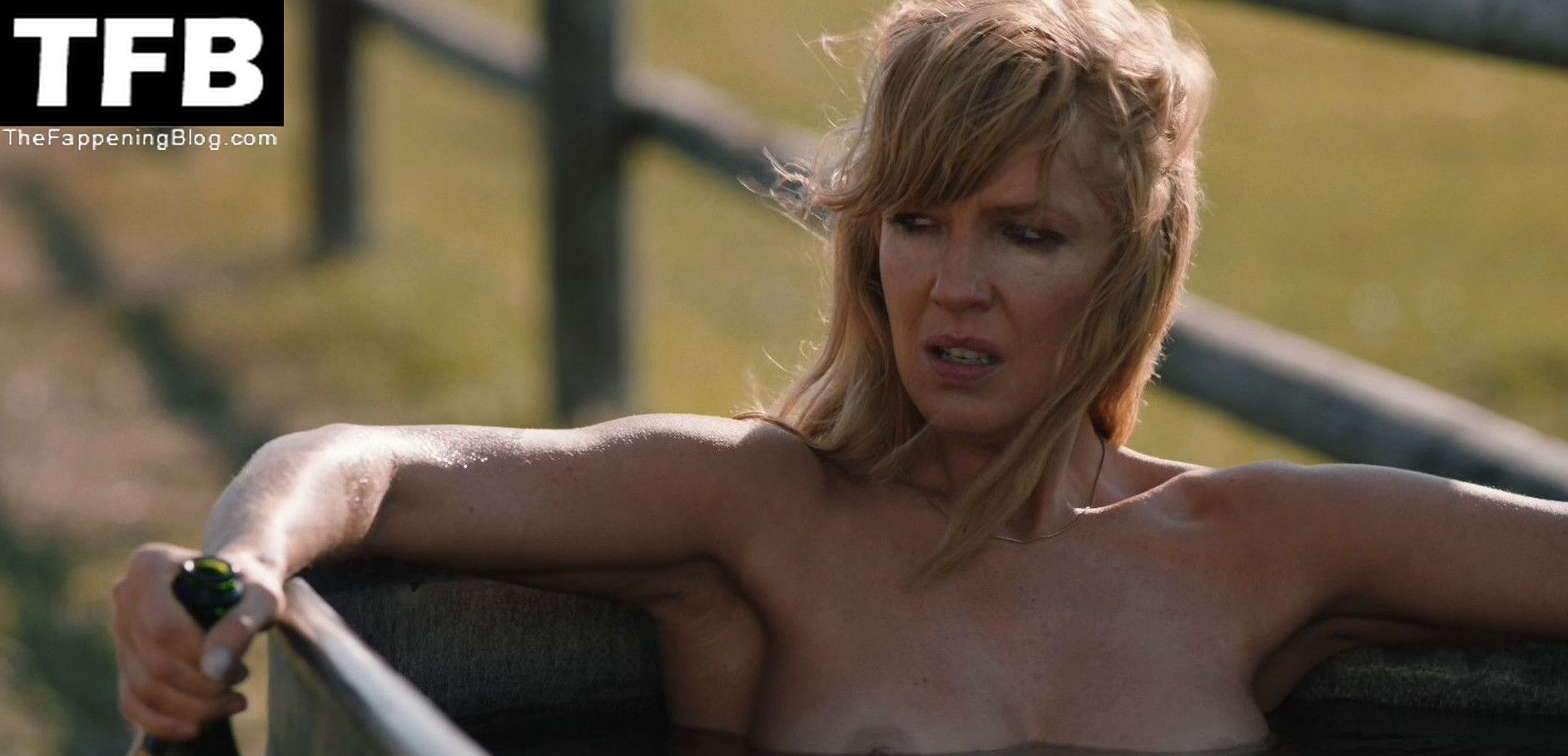 andrew rampy add kelly reilly topless photo