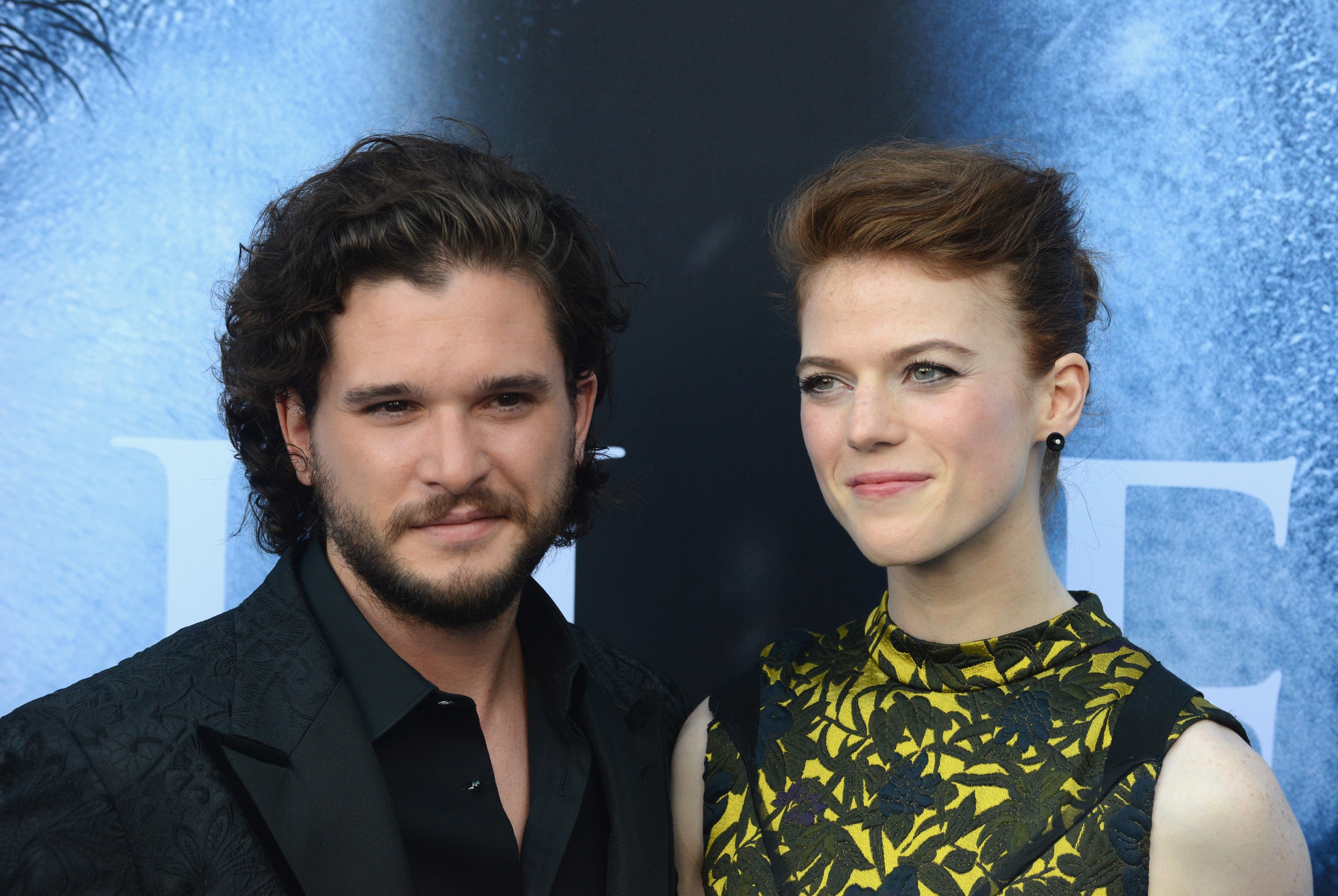 Rose Leslie Game Of Thrones Sex pussy like