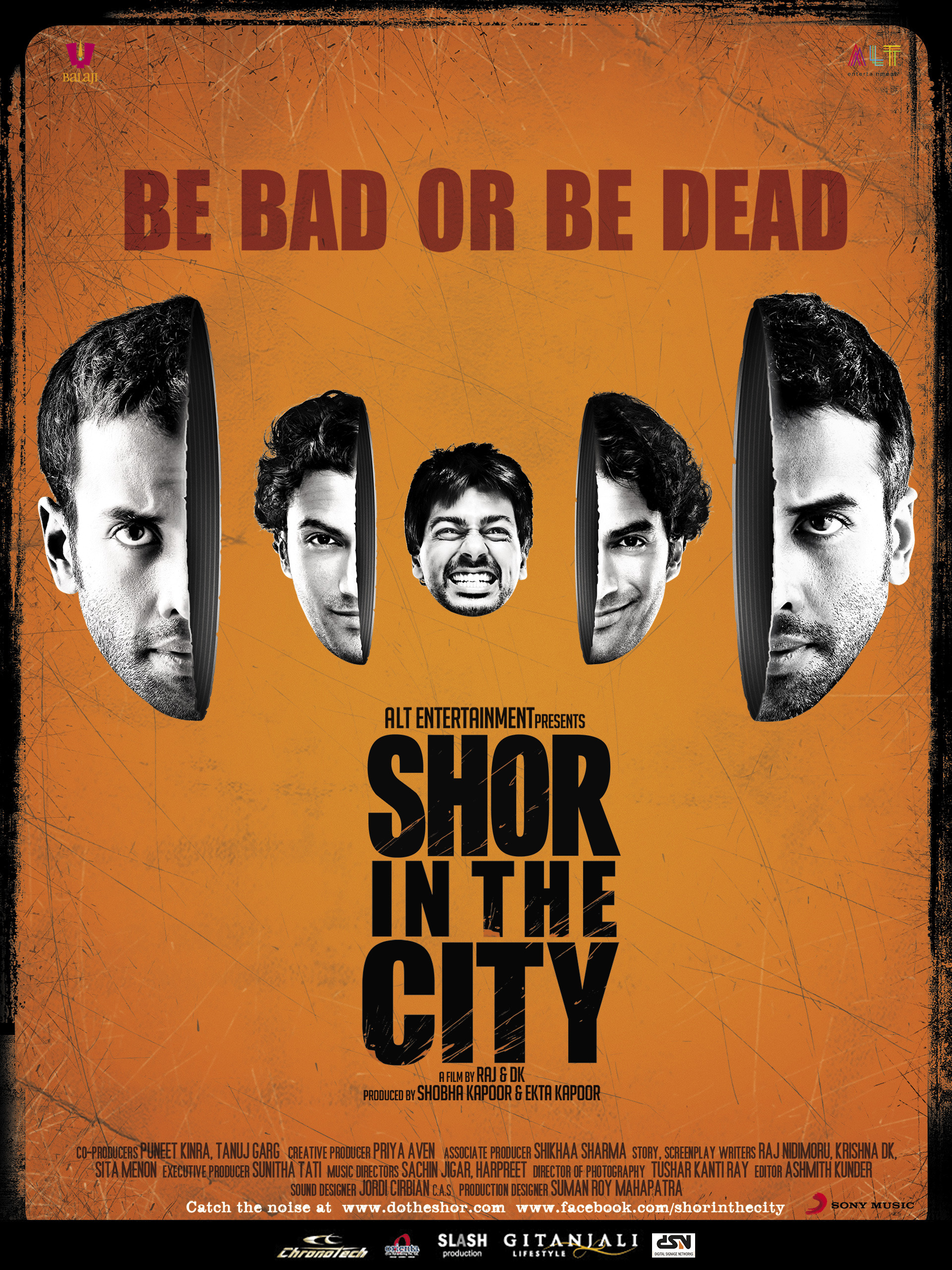 ahmed wessam recommends Shor In The City Full Movie