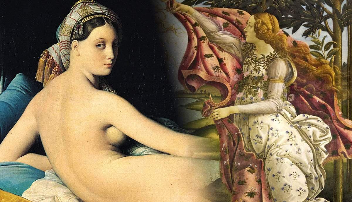 alvin childress recommends most famous nude women pic