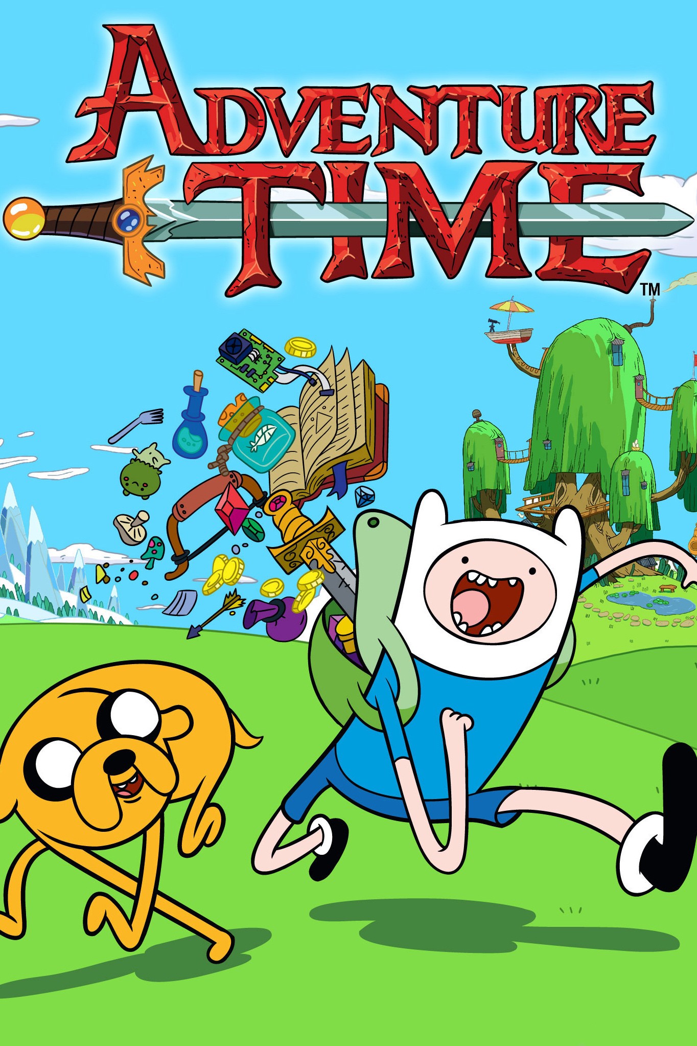 athifa ali recommends Adventure Time Watch Cartoons Online