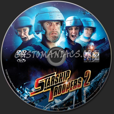 starship troopers 2 free