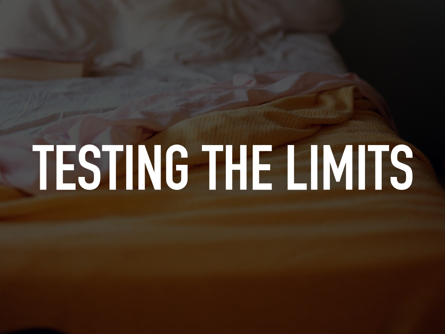Testing The Limits Movie full photo
