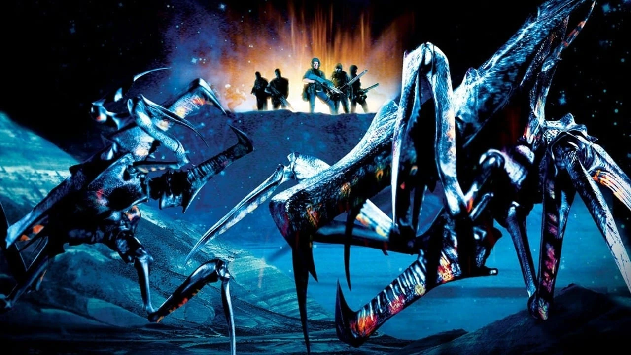 Best of Starship troopers 2 free