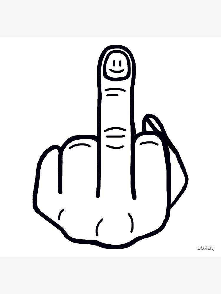 dat hoang recommends Middle Finger Images Funny