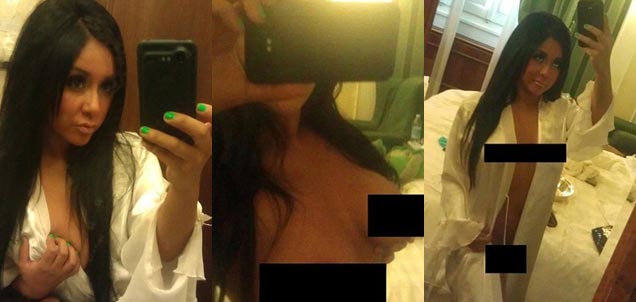 cecilia beaty recommends snooki nude pics pic