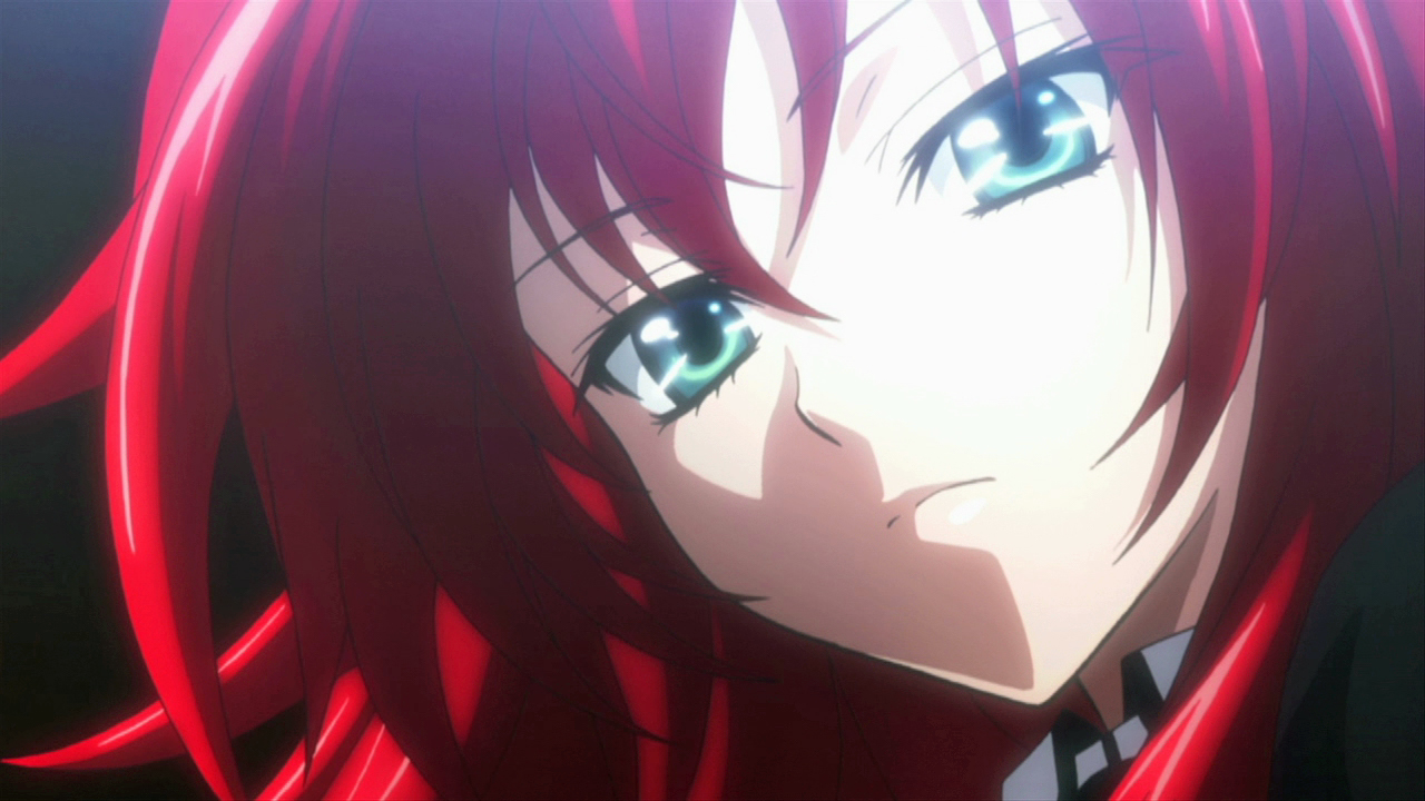 Best of Highschool dxd episode 1