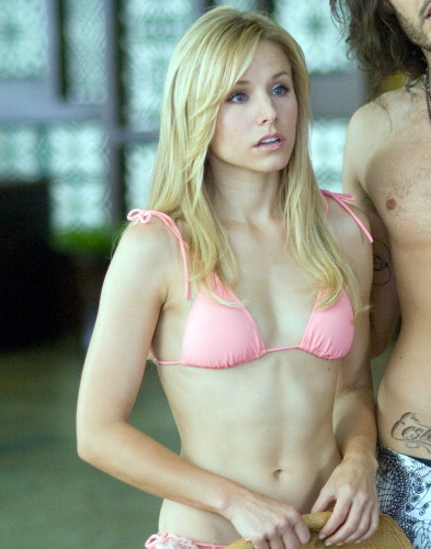 calvin hynes recommends Kristen Bell Hot Images
