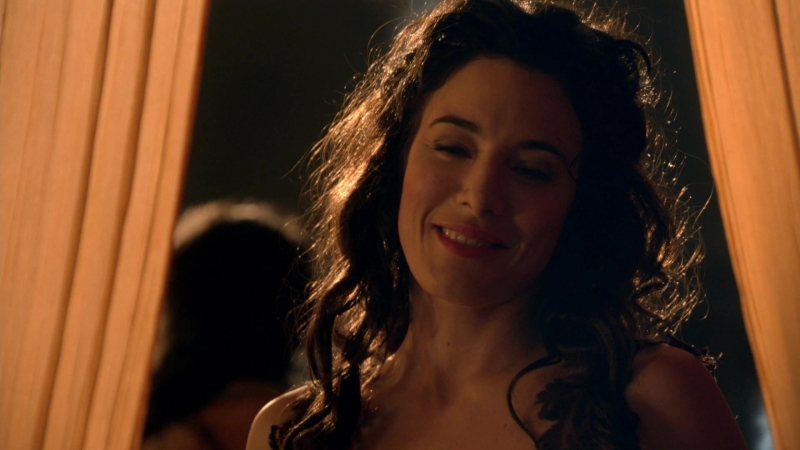 Best of Jaime murray topless