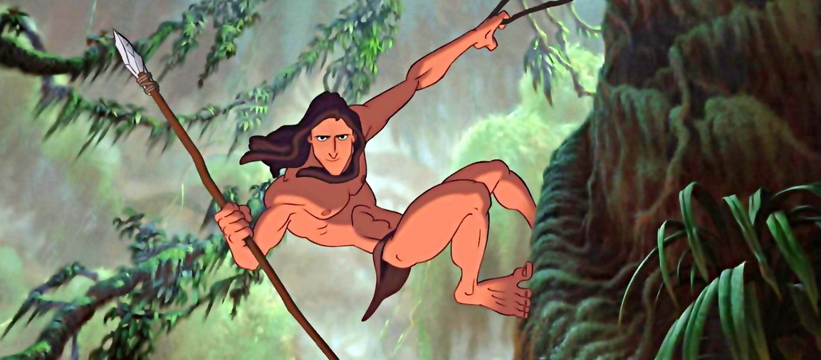 cody catlin recommends Tarzan Full Movie Youtube