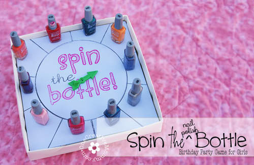 adi pemb add playing spin the bottle with mom photo