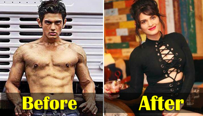 anna shrestha recommends Man Turns Into A Woman