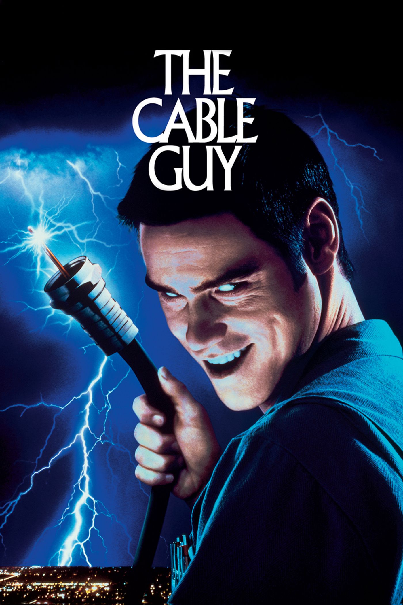 brenda harnum recommends Teasing The Cable Guy