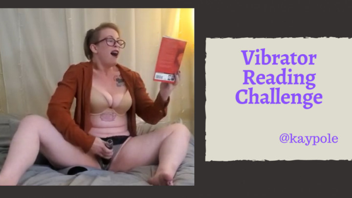 cody coulson recommends reading with a vibrator pic