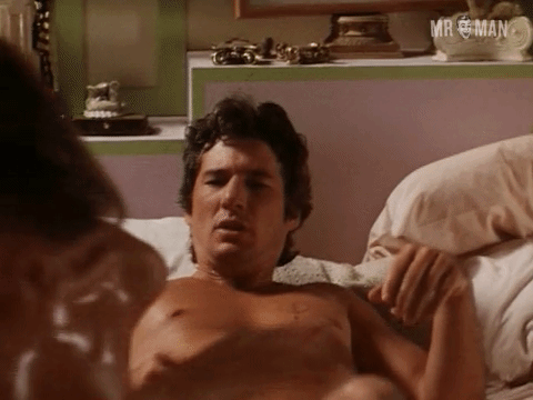 Richard Gere Nude Pics to italy