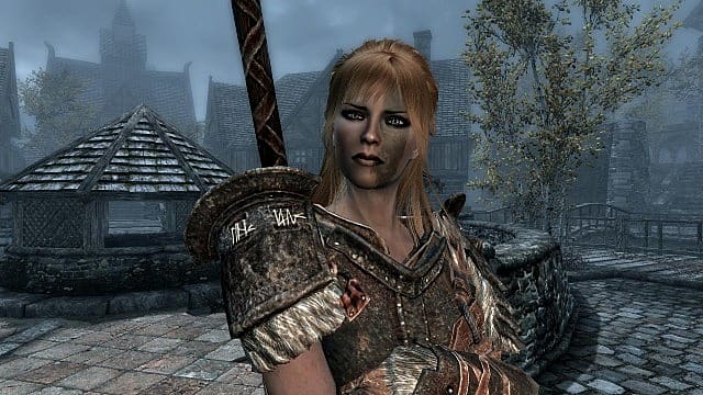 daniel micah recommends Sexiest Wife In Skyrim
