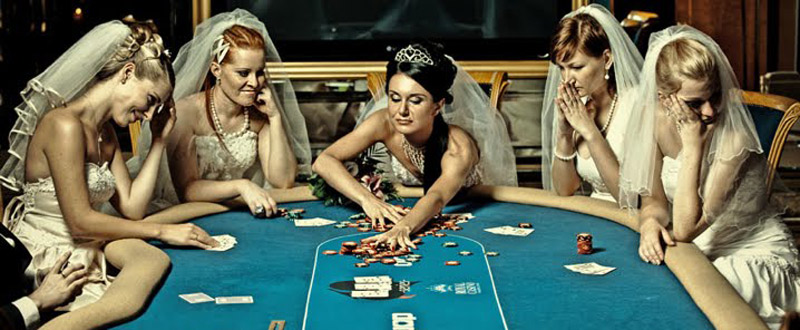 Best of Women playing strip poker