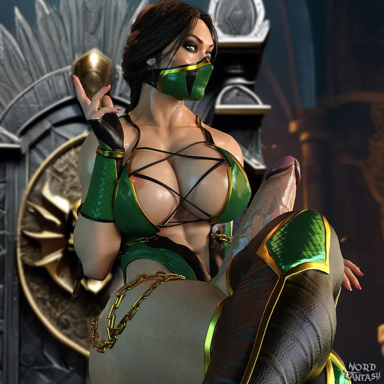 andres alonso recommends Mortal Kombat Jade Porn
