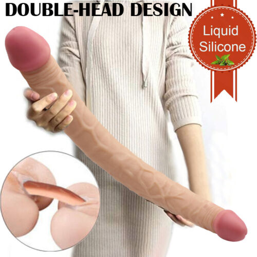 Big Double Sided Dildo pubic wars