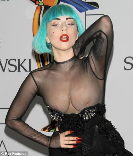 amy cliver recommends lady gaga nip slip pic