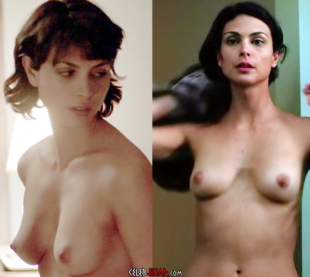 chase long recommends Morena Baccarin Nude Scene