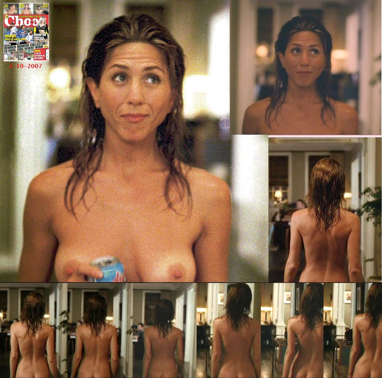 christina merenda recommends Jennifer Aniston Ever Been Nude