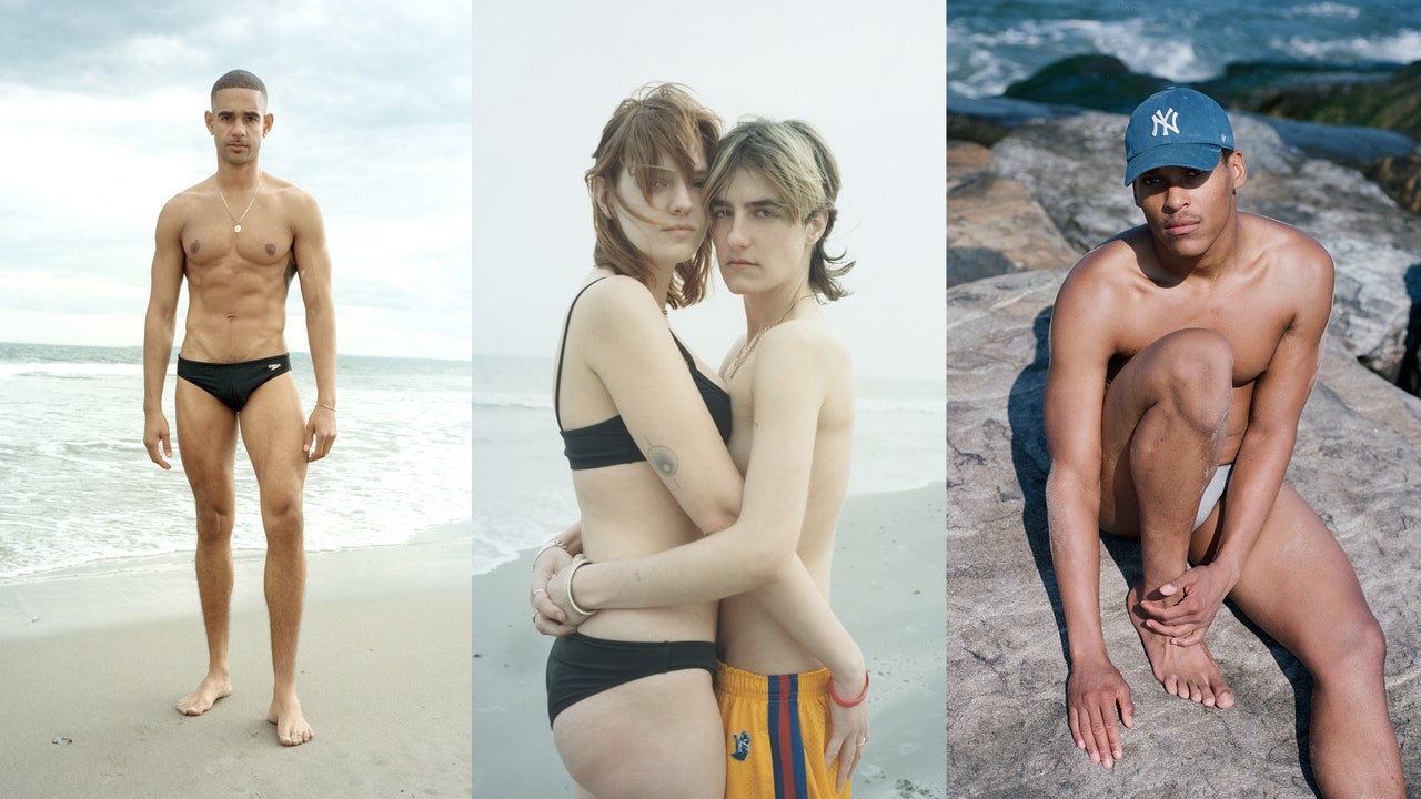 chris easton recommends Lesbian Nudist Beach