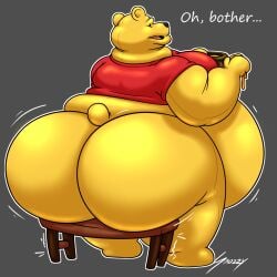 damien slavin recommends winnie the pooh rule 34 pic