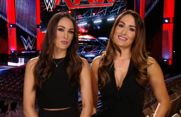 anthony farnell recommends Nikki Bella X Video