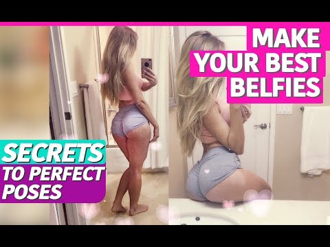 ada benitez recommends how to take a good butt picture pic