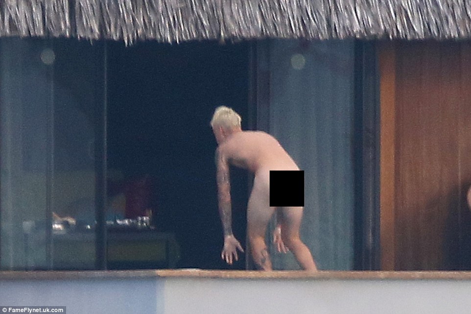 anand kesavan recommends Justin Bieber Nude Unedited