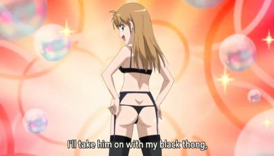 ann grannan recommends anime girl in thong pic