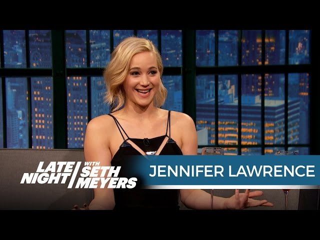 cristina ignacio recommends Jennifer Lawrence Leaked Tape