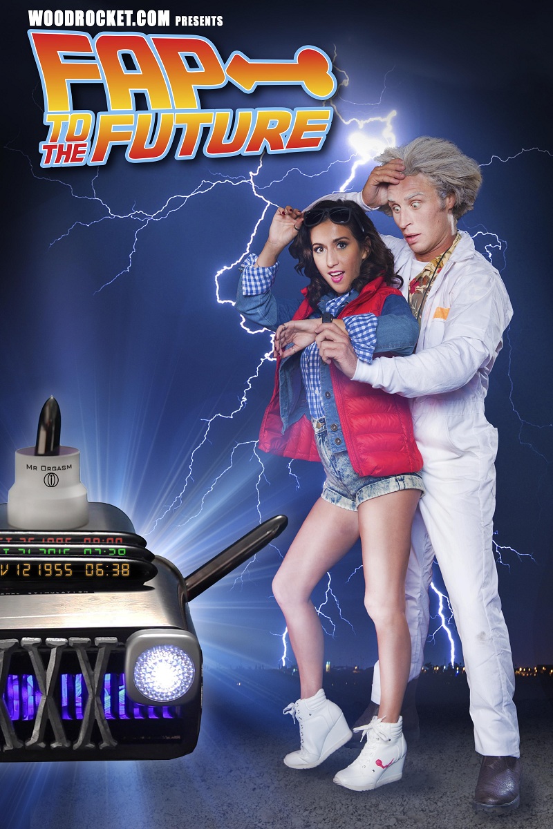 aisha alasmar recommends Back To The Future Porn