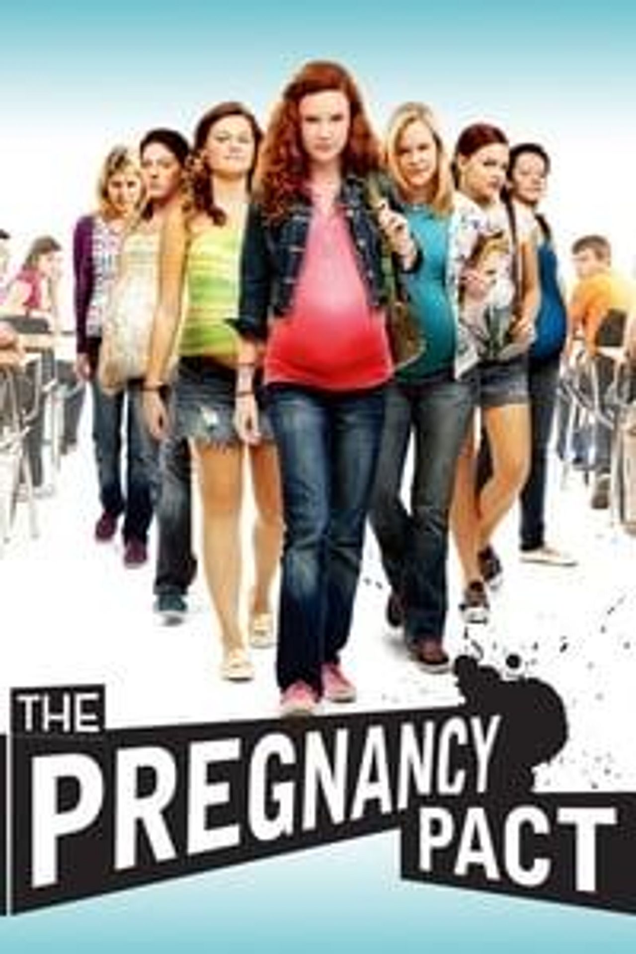 Watch The Pregnancy Pact stacie pics