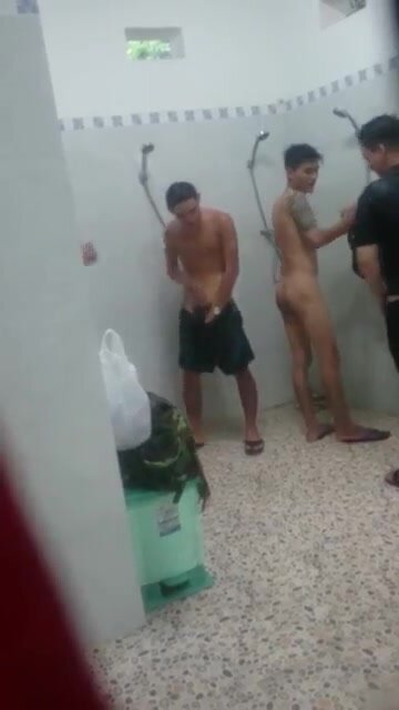 Best of Male shower spy cam