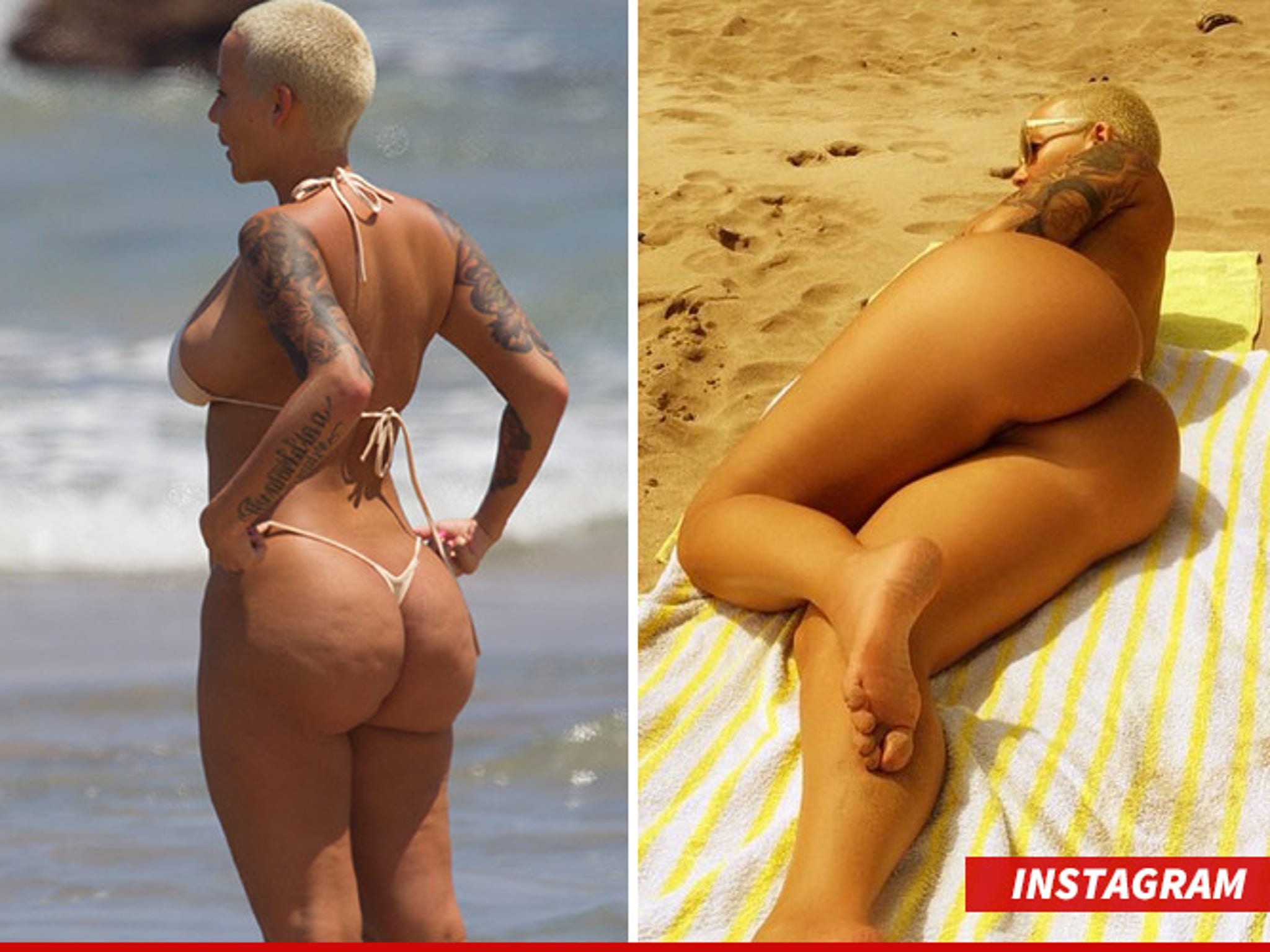 anthony makhlouf recommends amber rose booty tumblr pic