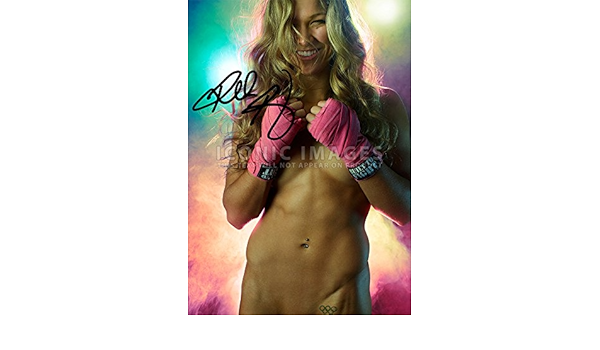 bonnie crum add ronda rousey nude images photo