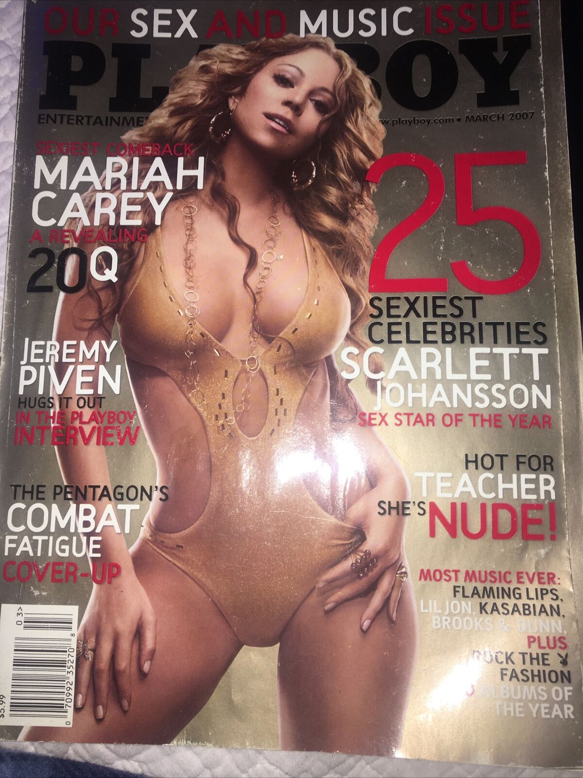 carol cataldo add mariah carey playboy spread photo