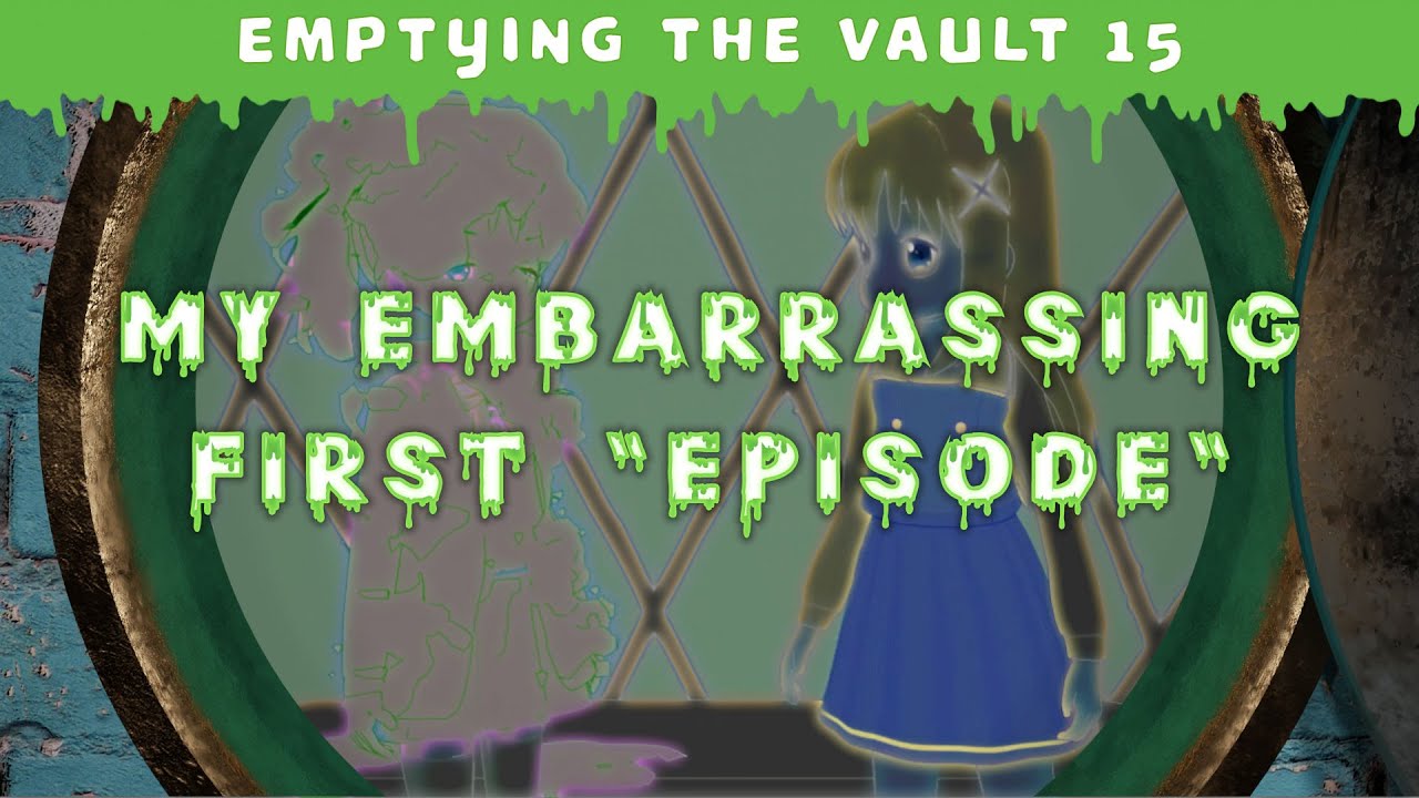 bec stevenson recommends vault girls episode 15 pic