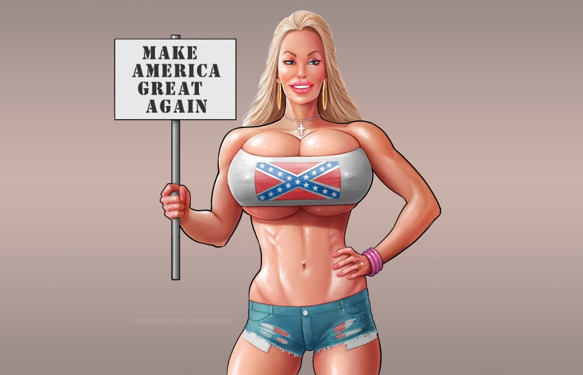 alice childers recommends Confederate Flag Porn Comics Big Tits